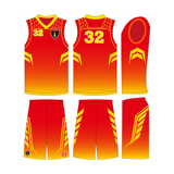 ENSEMBLE BASKETBALL HOMME